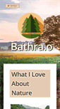 Mobile Screenshot of bathra.org.uk